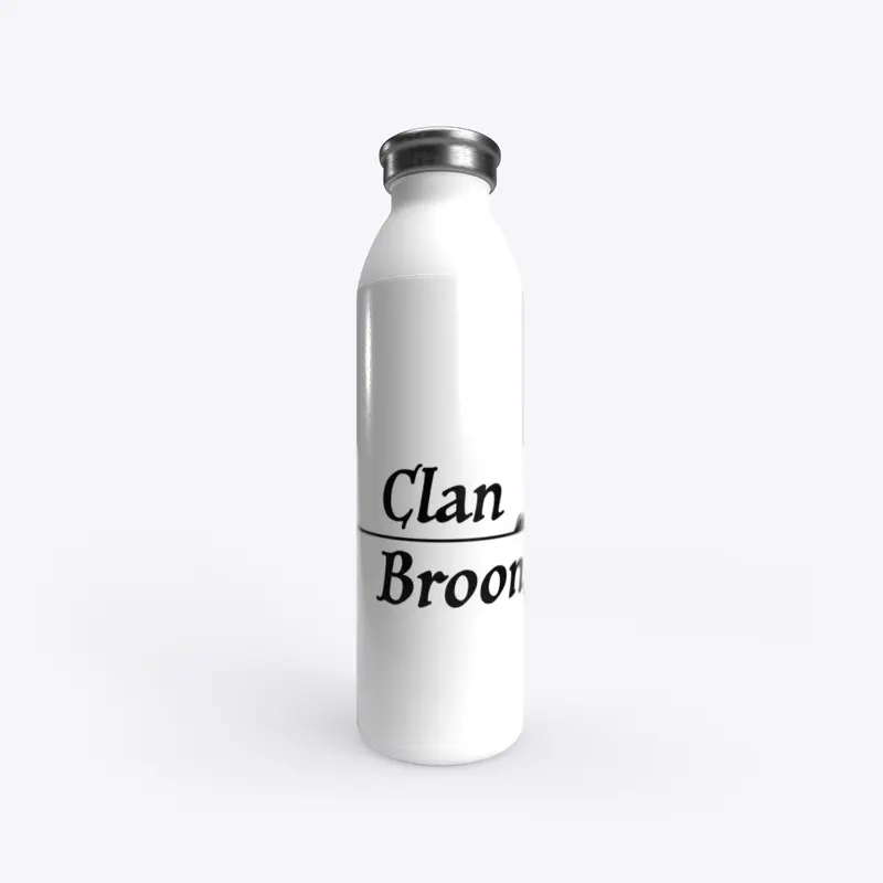 Clan Broonford  Waterbottle