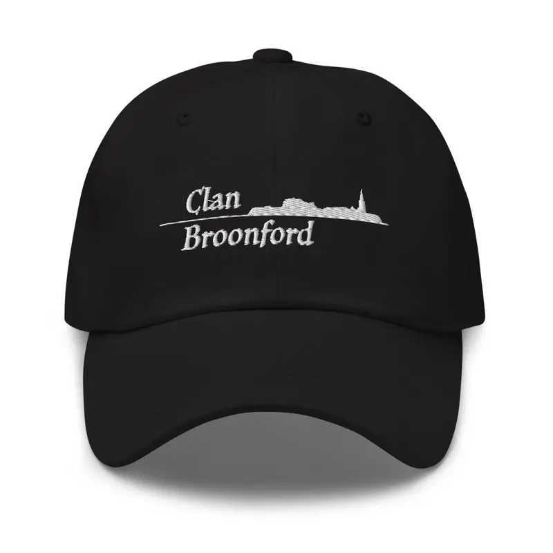 Clan Broonford Cap