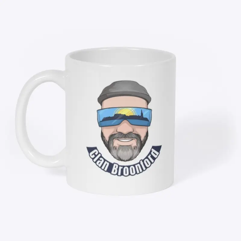 Clan Broonford Mug