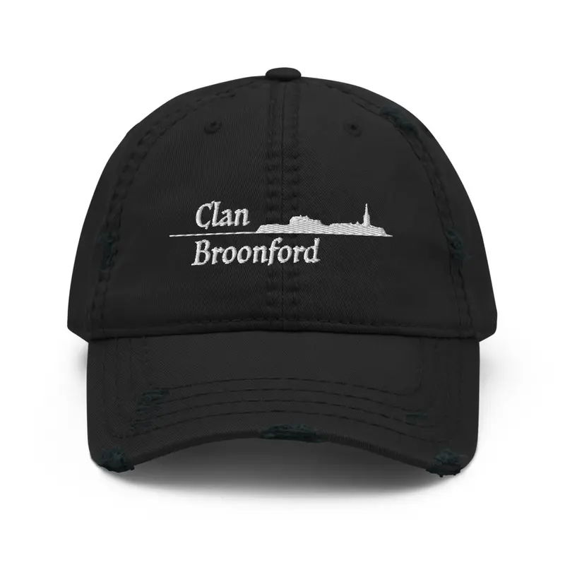 Clan Broonford Cap